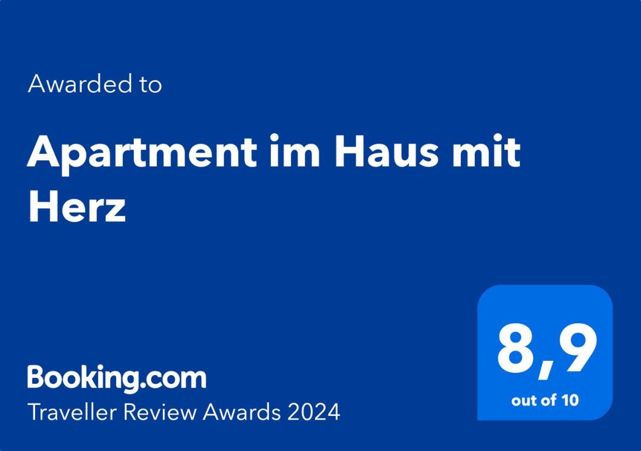 Apartment Im Haus Mit Herz Nassereith Exterior foto